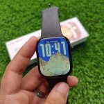W10 Smart watch With 10 strap - Image 2