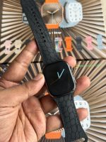 W10 Smart watch With 10 strap - Image 3