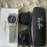 Poedagar 613 X Sunglasses