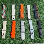 W10 Smart watch With 10 strap