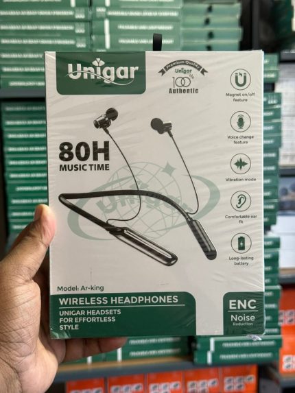 Unigar 80hour necband