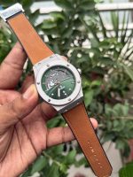 Sober Belt Men's Watch With Wallet Free