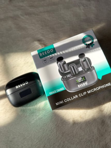 Voice Changer Microphone Noise Cancellation