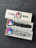 S10 Max Smart Watch With Wallet free - Image 5