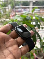 Kw25 Max Smart Watch With 5Premium Belt - Image 4