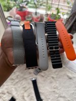 Kw25 Max Smart Watch With 5Premium Belt - Image 7