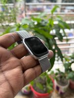 Kw25 Max Smart Watch With 5Premium Belt - Image 5