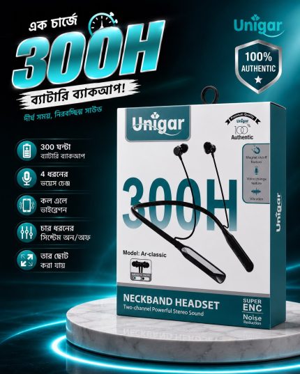 300 Hour Unigar Ar-Classic Necband