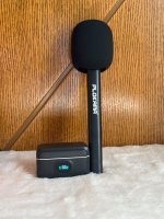 Microphone x Interview Handle Stick - Image 2